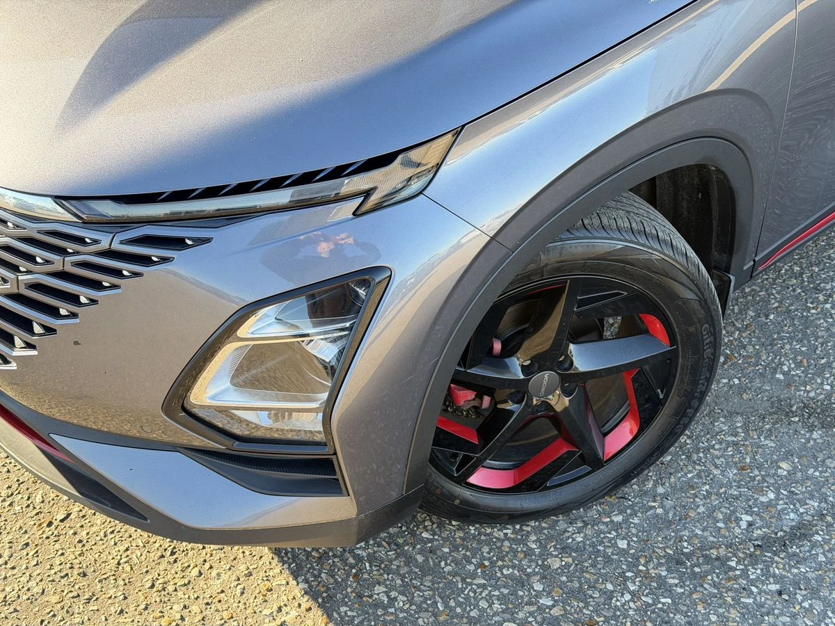 Omoda C5