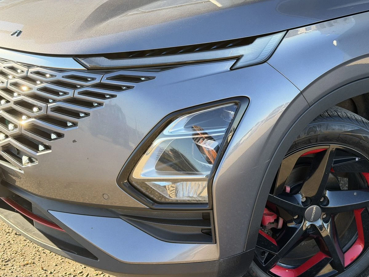 Omoda C5