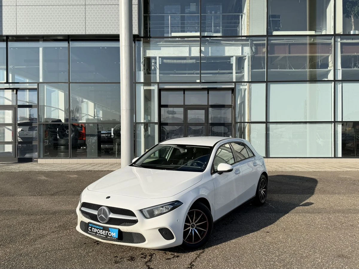 Mercedes-Benz A-Класс