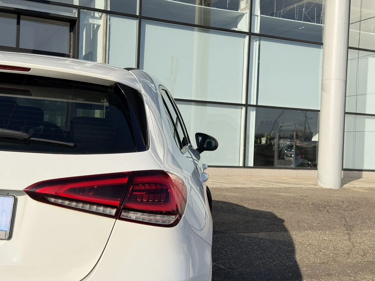 Mercedes-Benz A-Класс