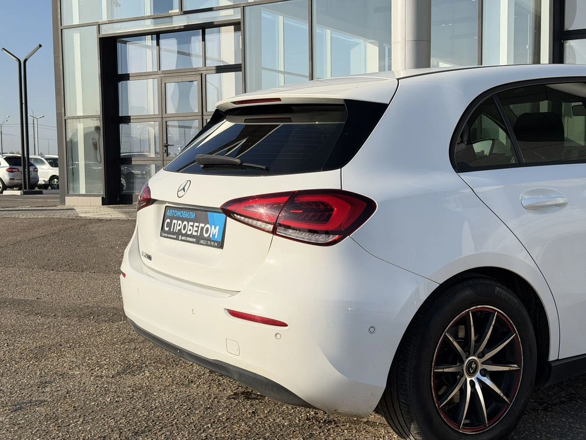 Mercedes-Benz A-Класс
