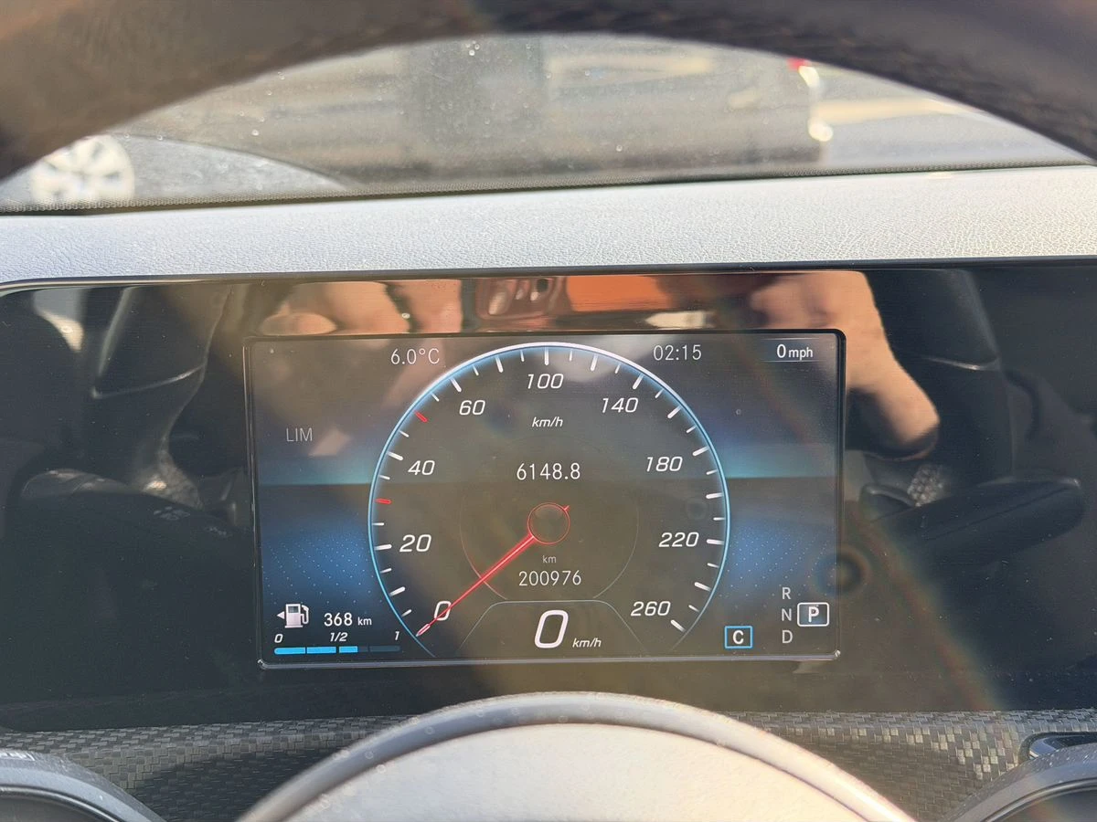 Mercedes-Benz A-Класс
