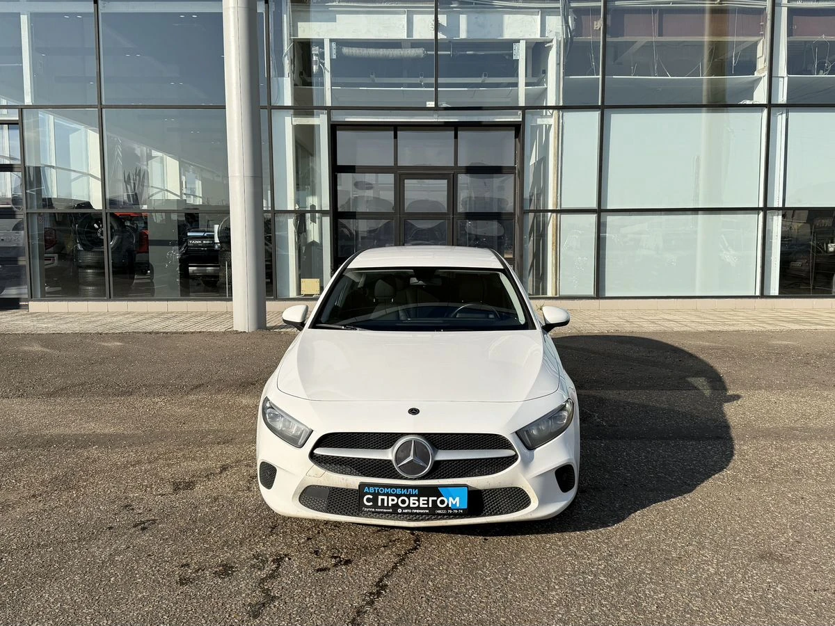 Mercedes-Benz A-Класс