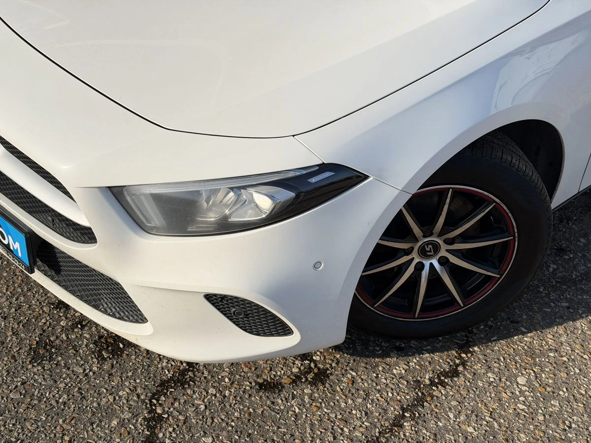 Mercedes-Benz A-Класс