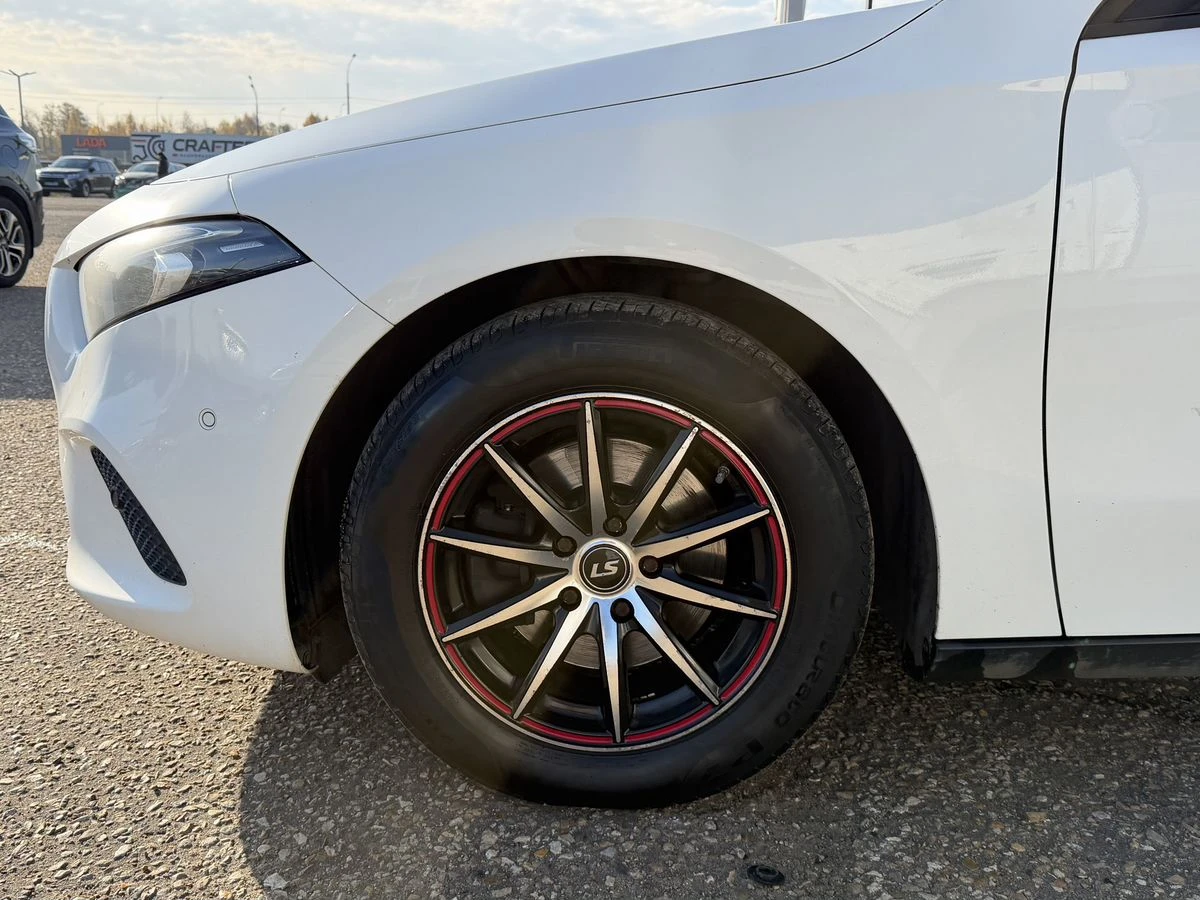 Mercedes-Benz A-Класс