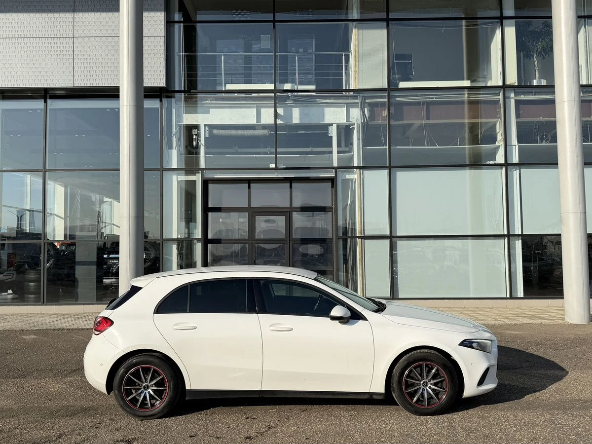 Mercedes-Benz A-Класс