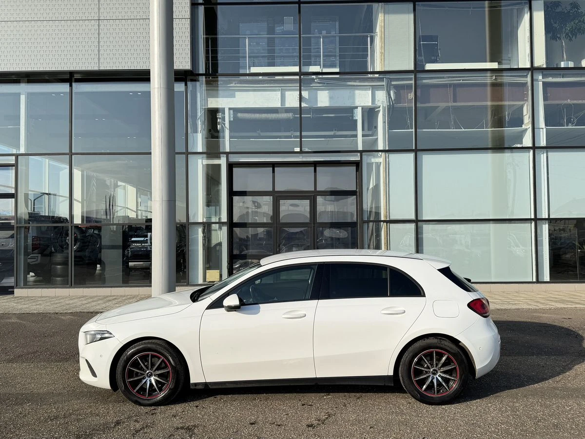Mercedes-Benz A-Класс