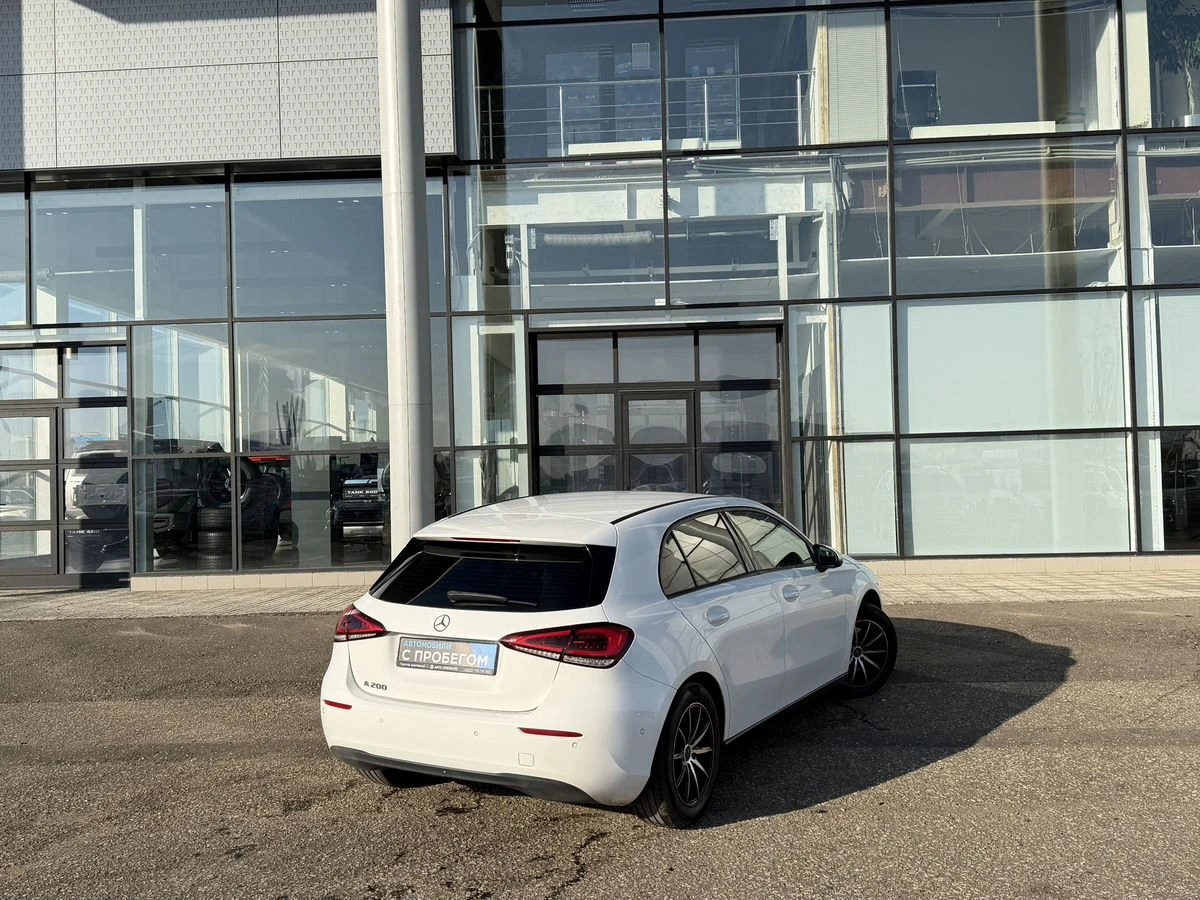 Mercedes-Benz A-Класс
