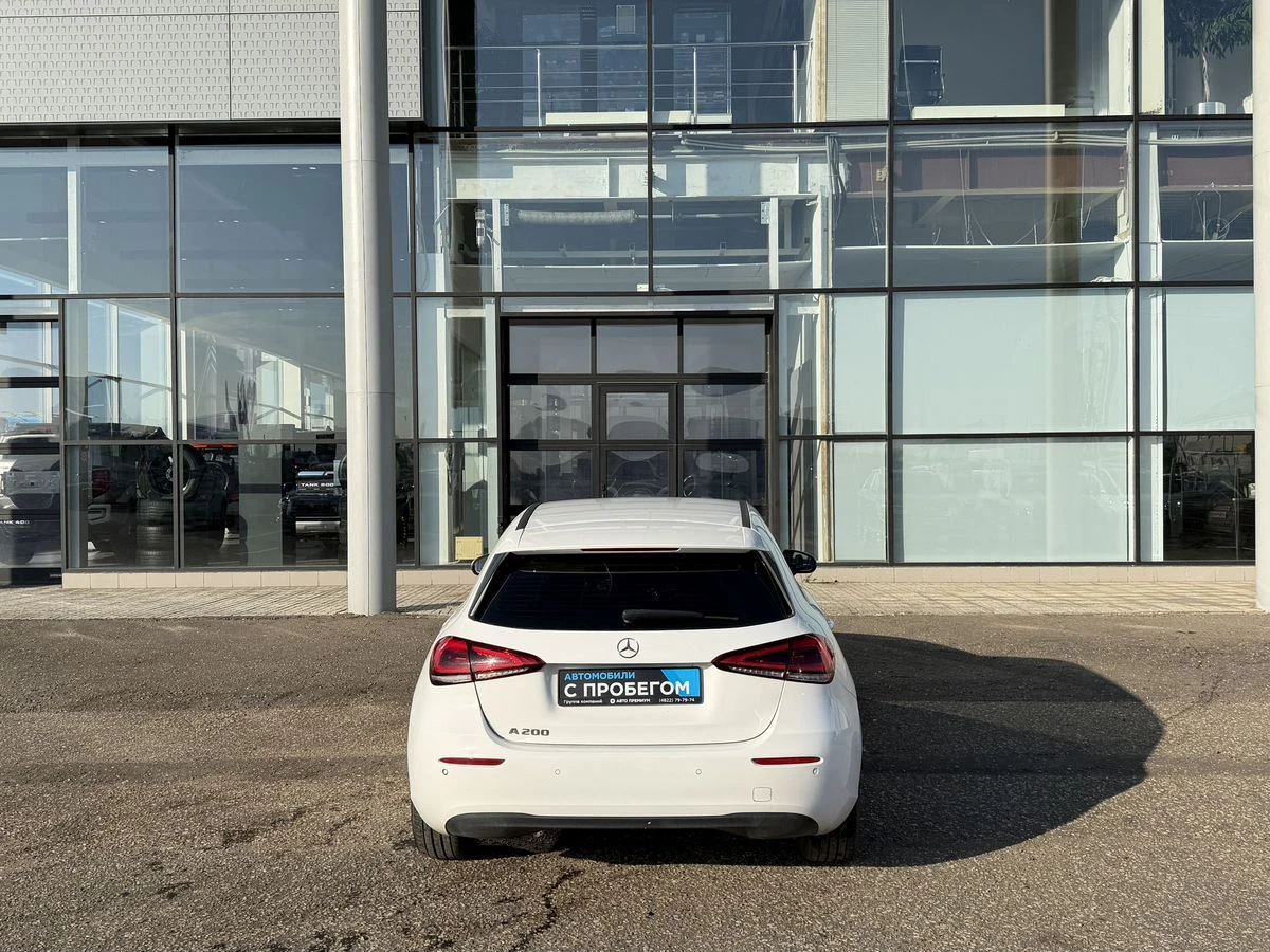 Mercedes-Benz A-Класс