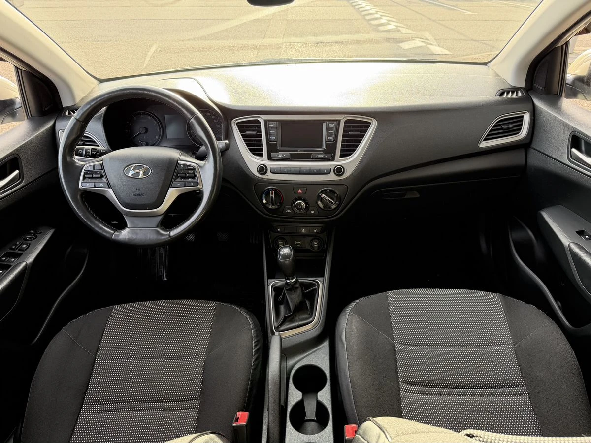 Hyundai Solaris