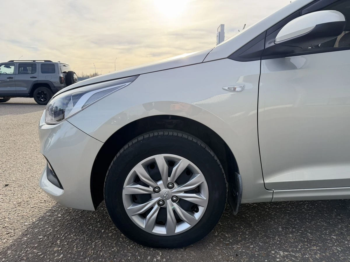 Hyundai Solaris
