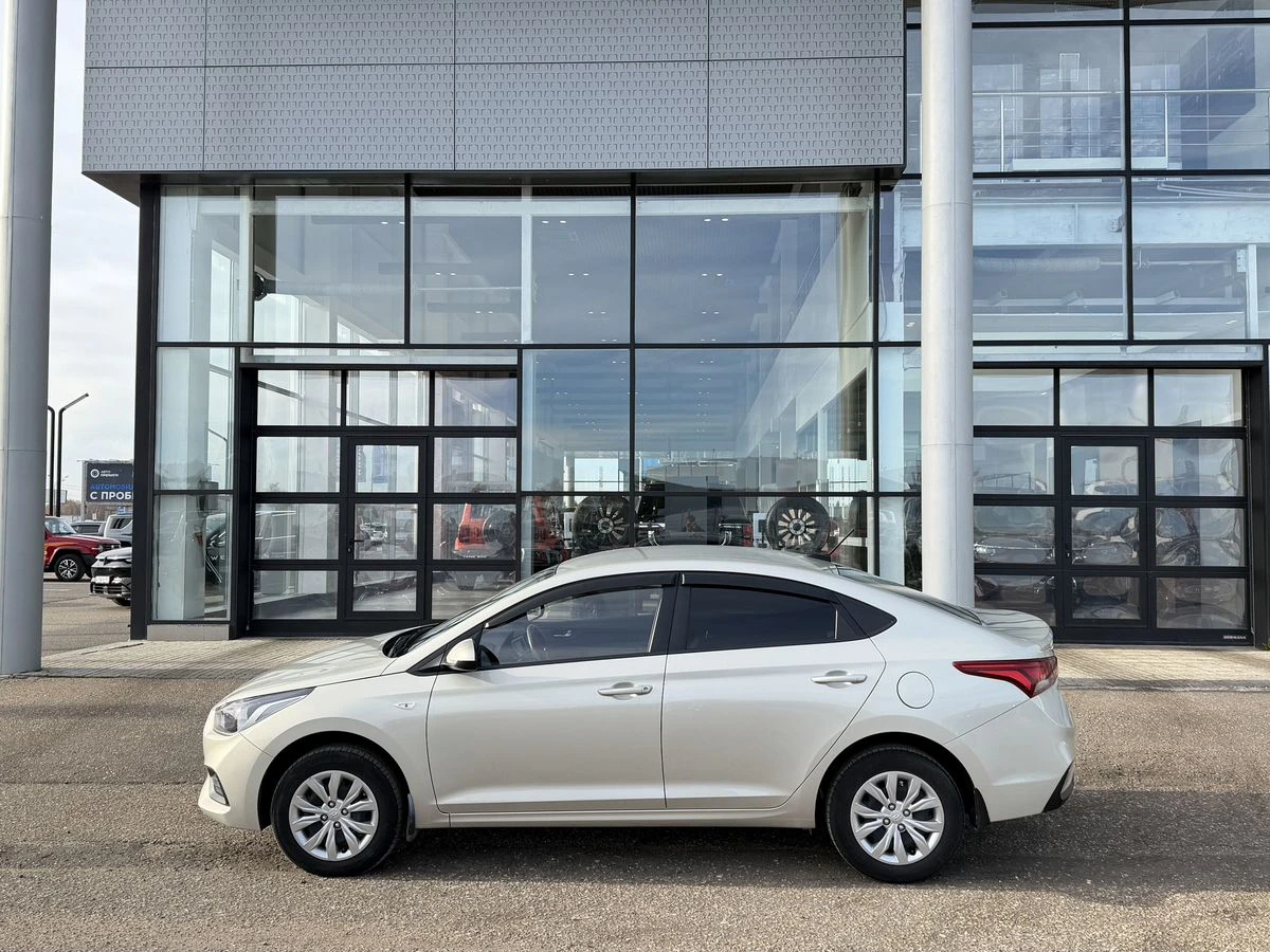Hyundai Solaris