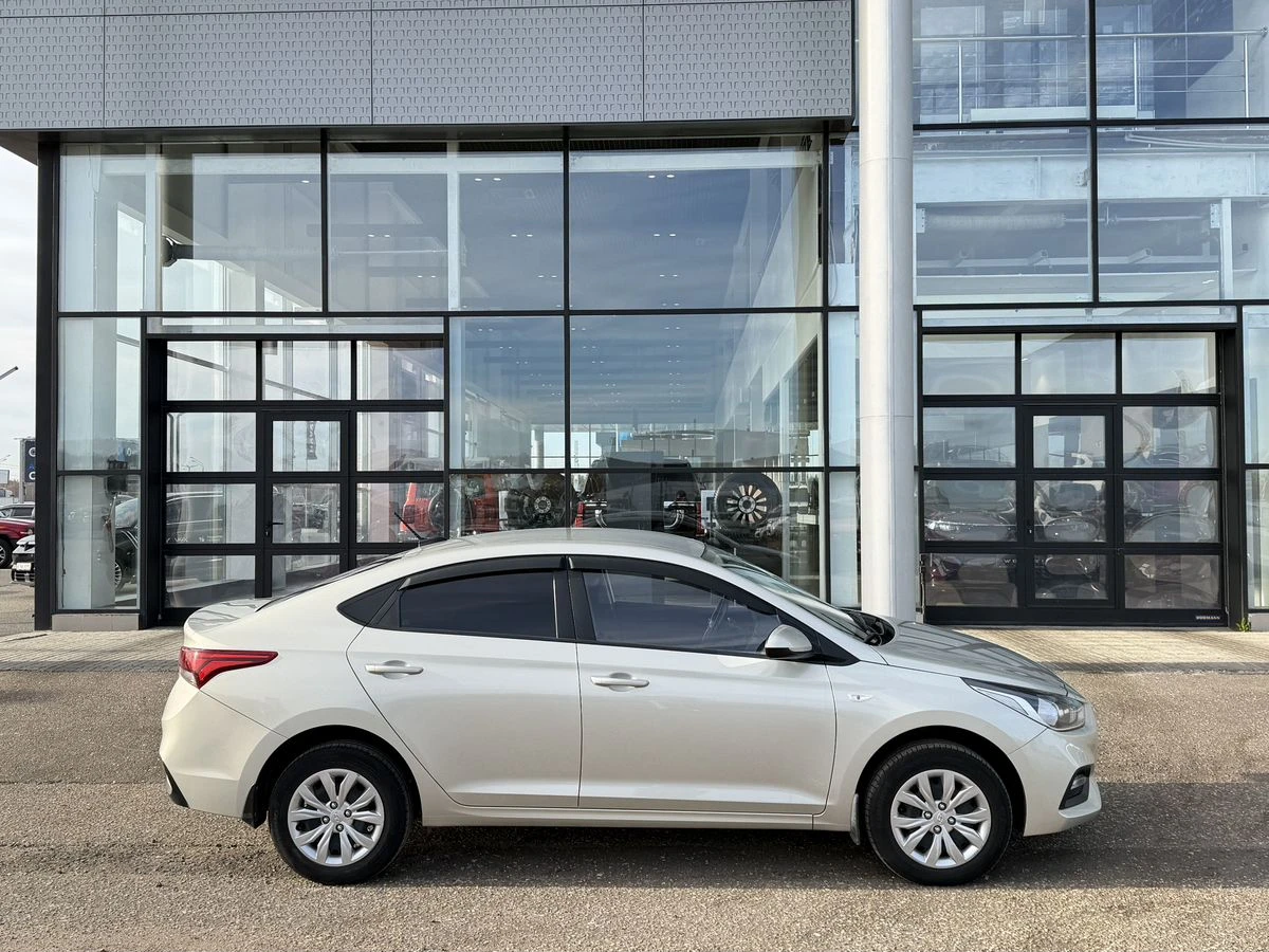 Hyundai Solaris