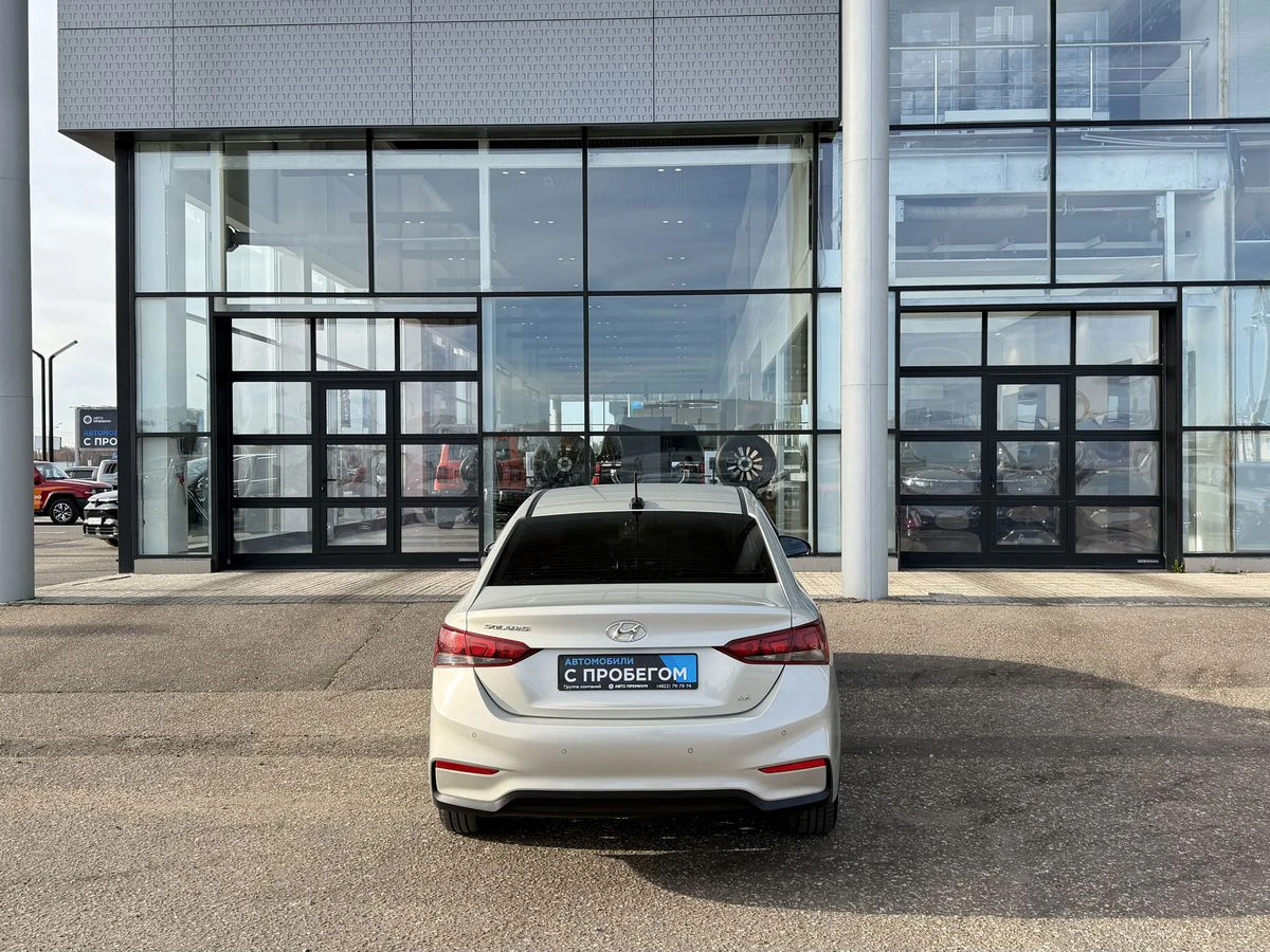 Hyundai Solaris