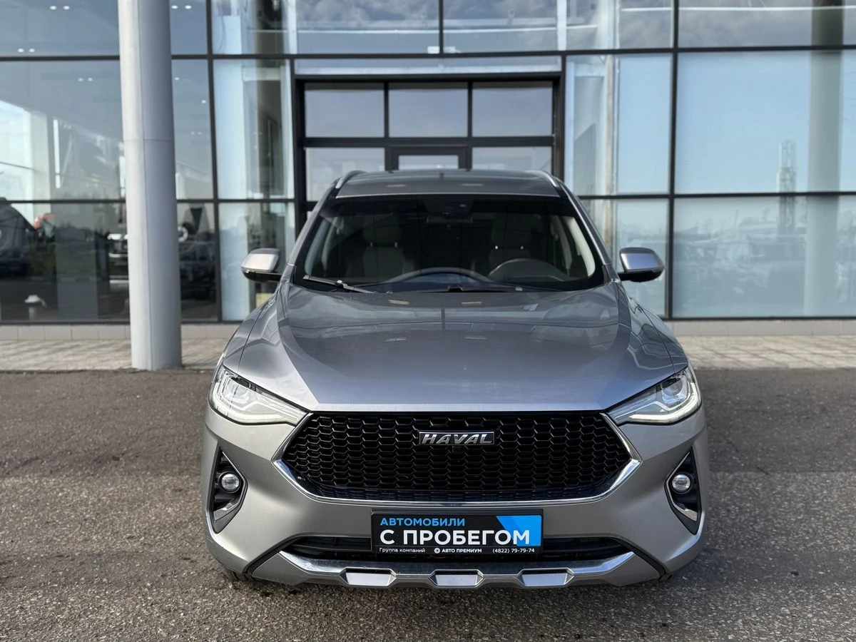 Haval F7