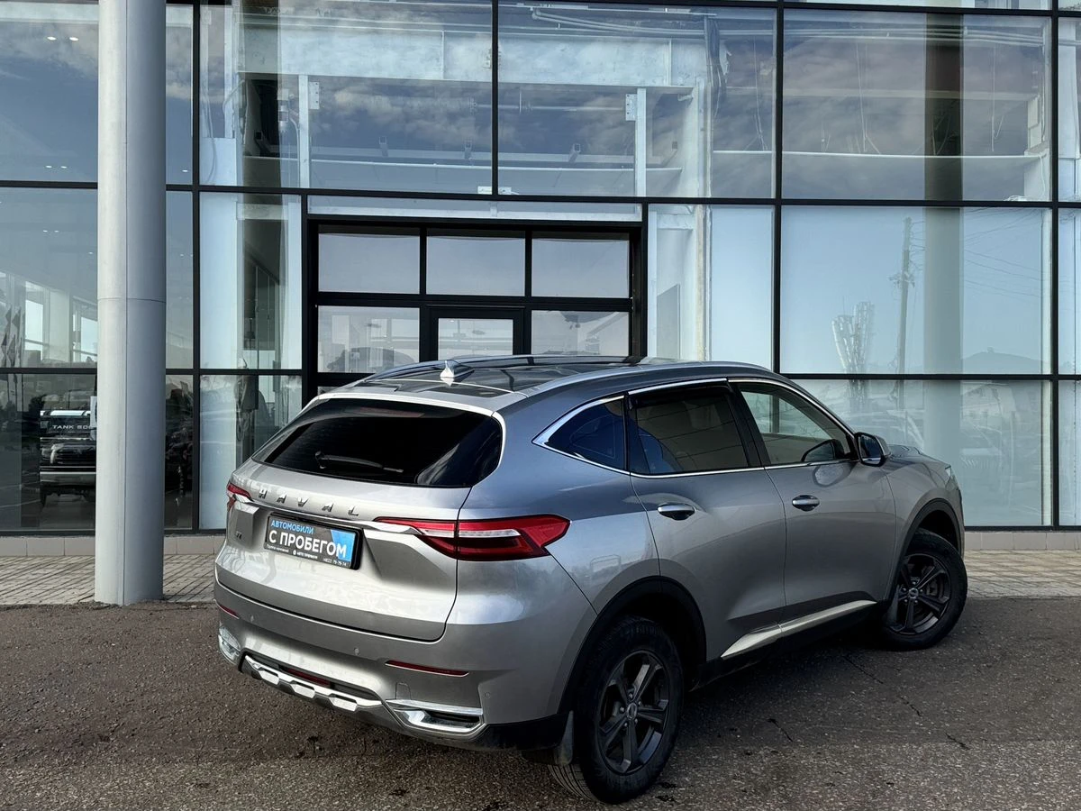 Haval F7