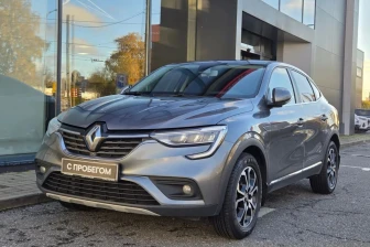 Продажа Renault Arkana в Санкт-Петербурге