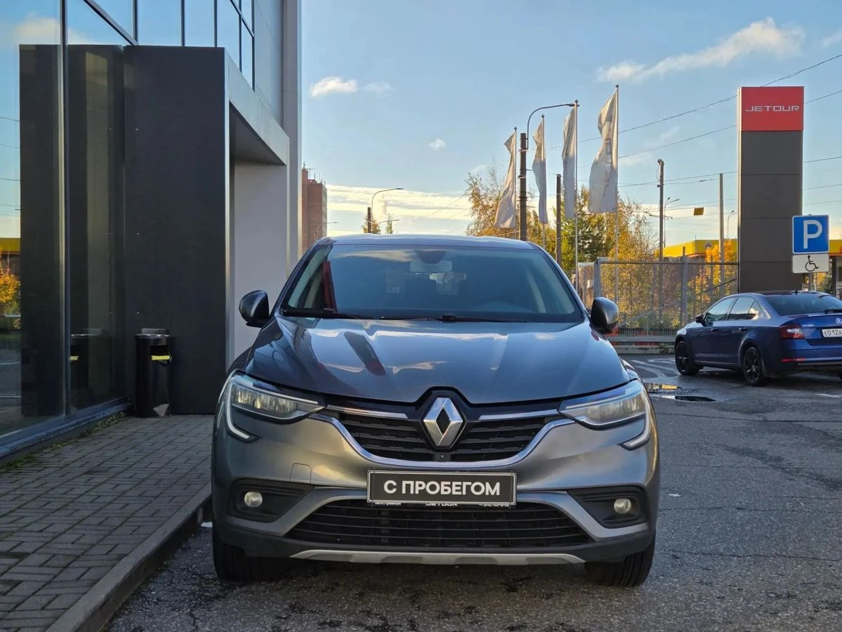 Renault Arkana