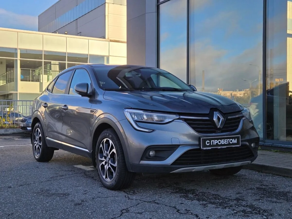 Renault Arkana