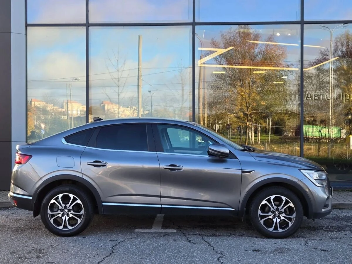 Renault Arkana