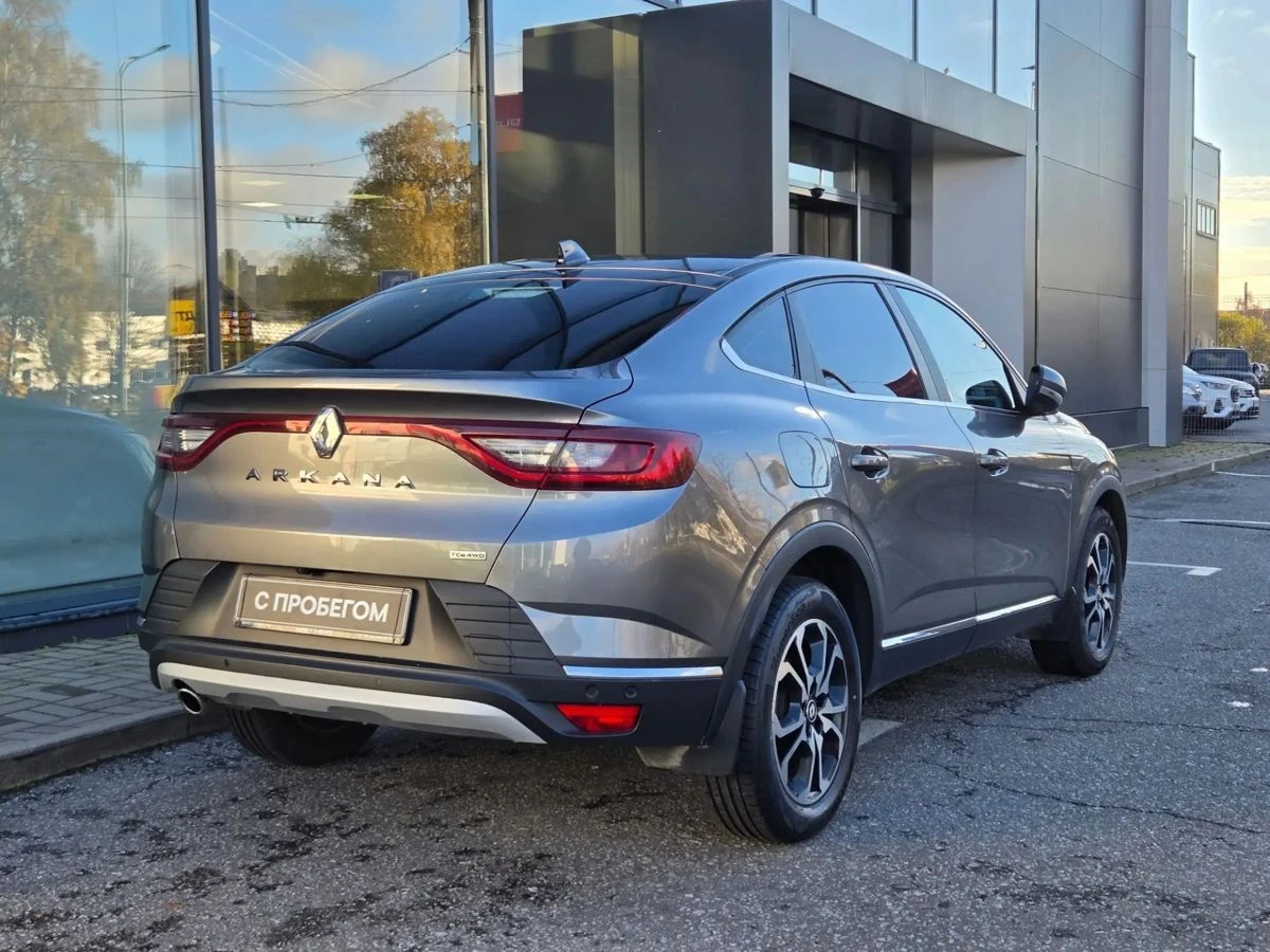 Renault Arkana