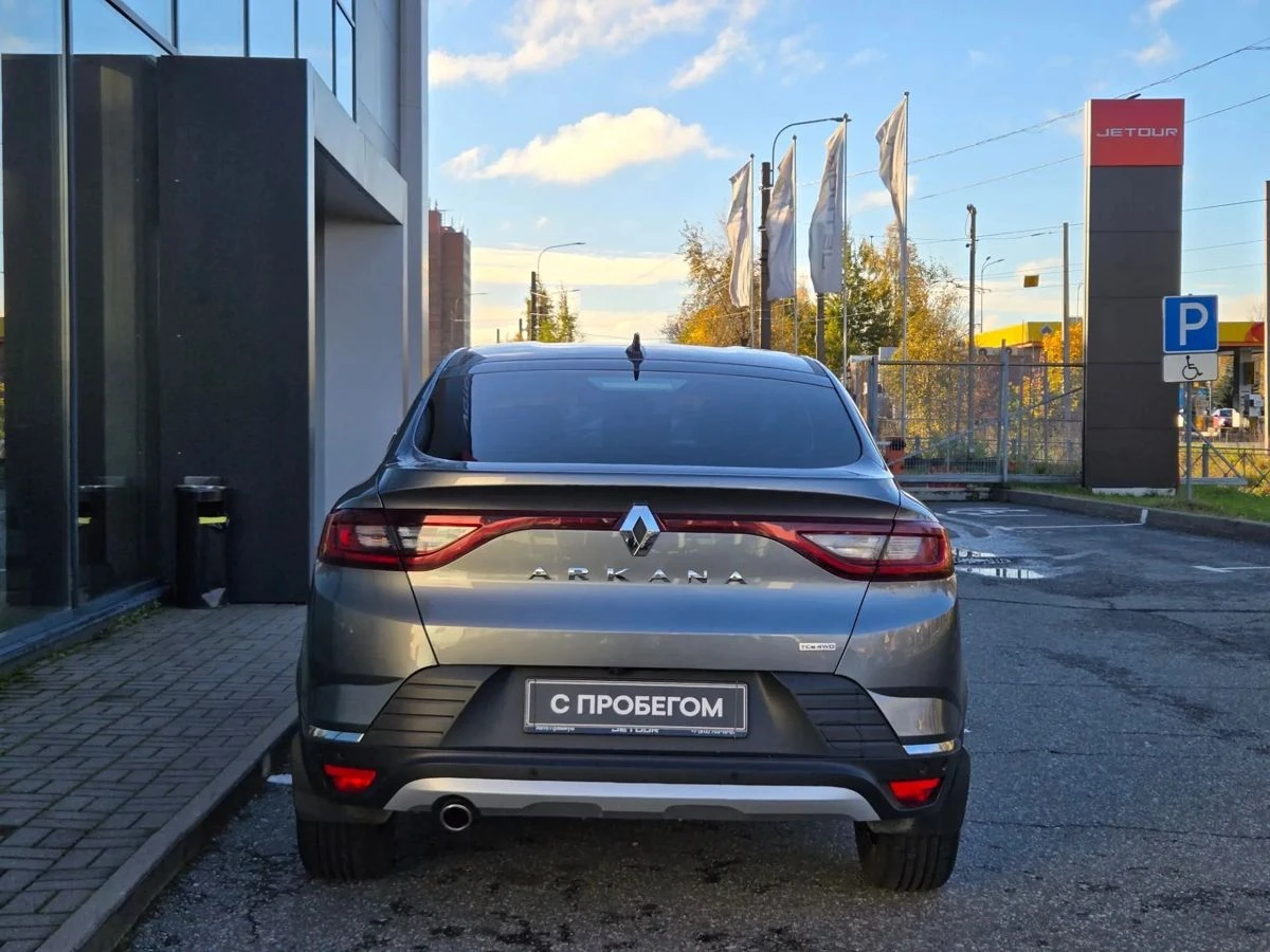 Renault Arkana