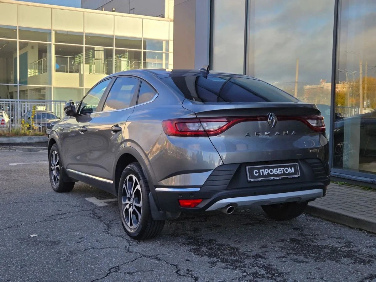 Renault Arkana