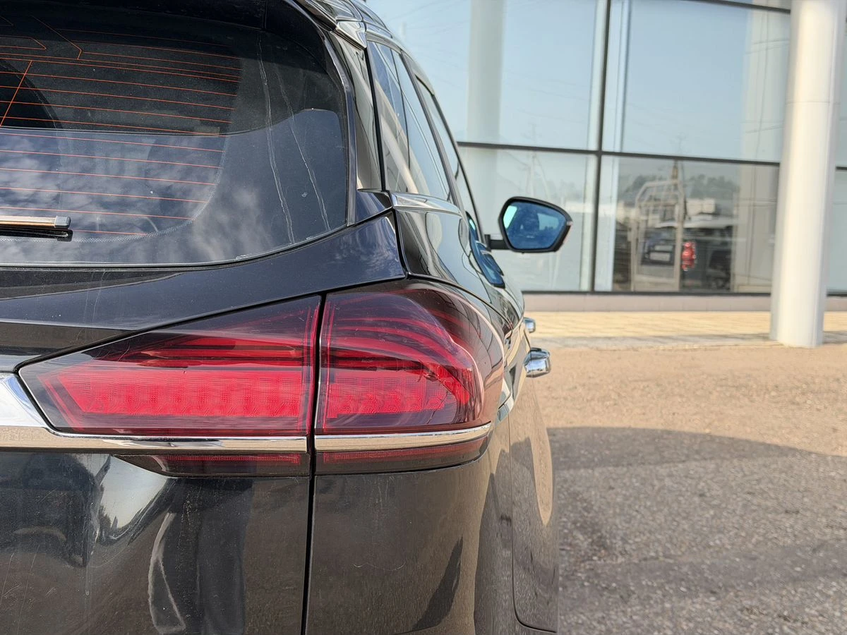 Geely Atlas Pro