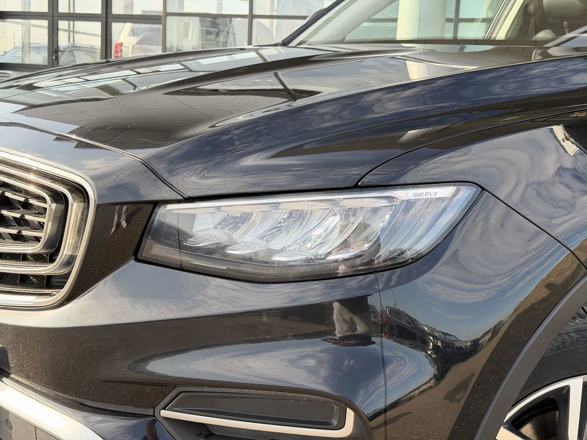 Geely Atlas Pro