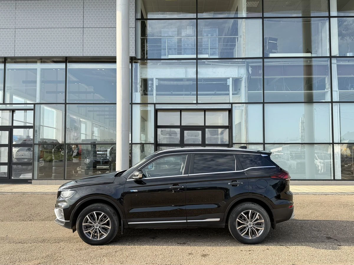 Geely Atlas Pro