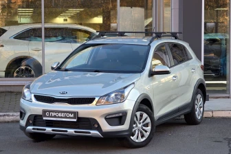 Продажа Kia Rio 2019 в Санкт-Петербурге