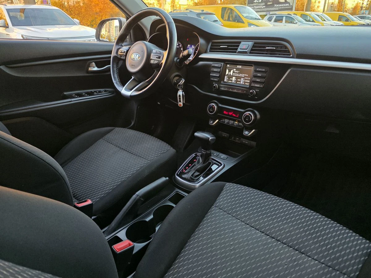 Kia Rio