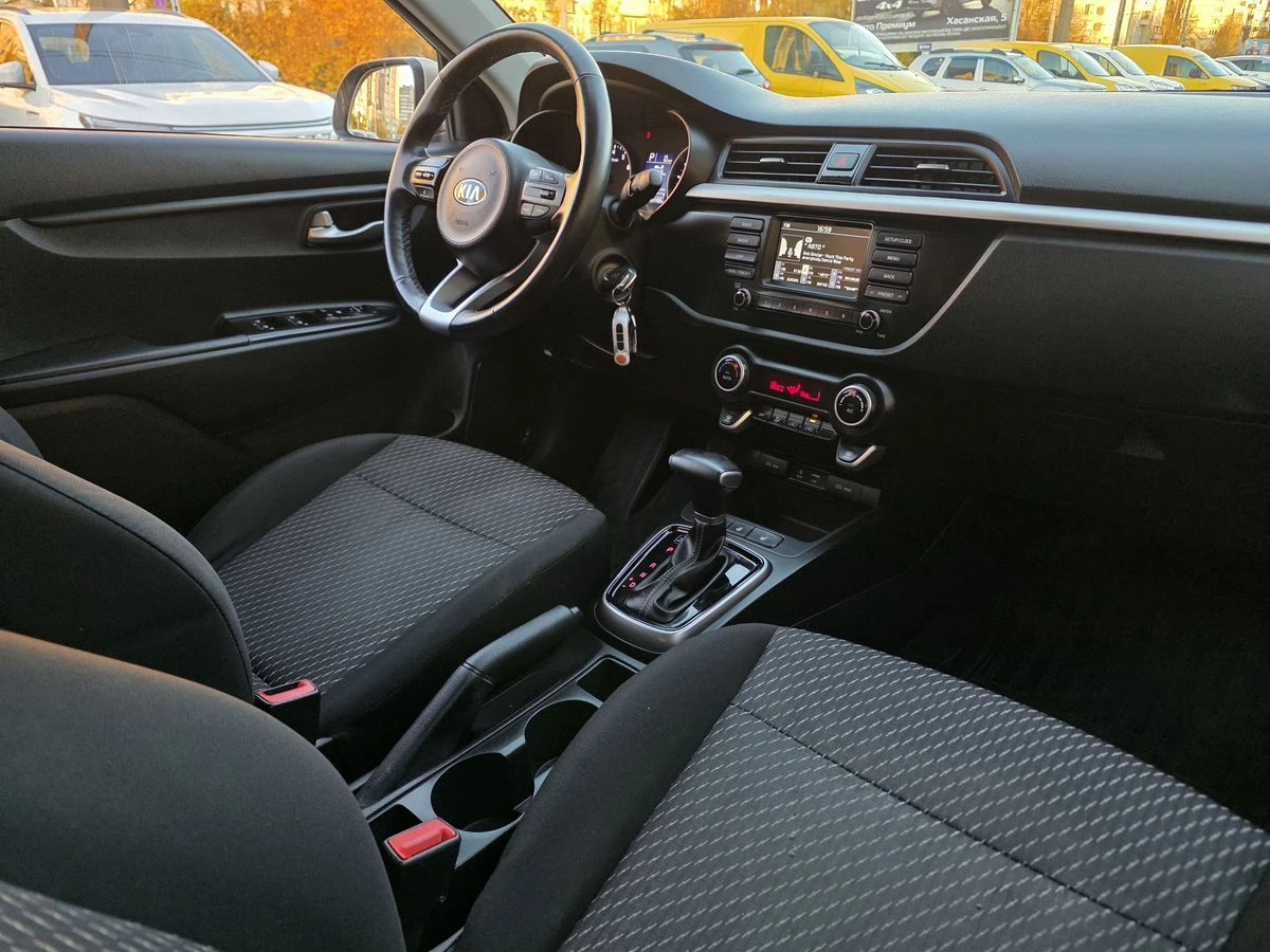 Kia Rio
