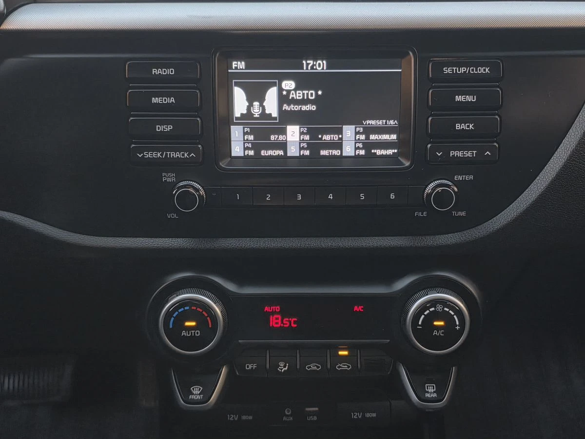 Kia Rio