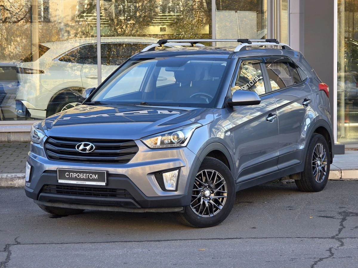 Hyundai Creta