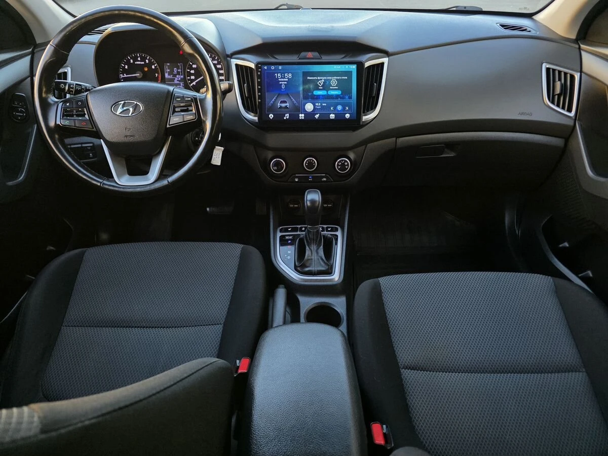 Hyundai Creta