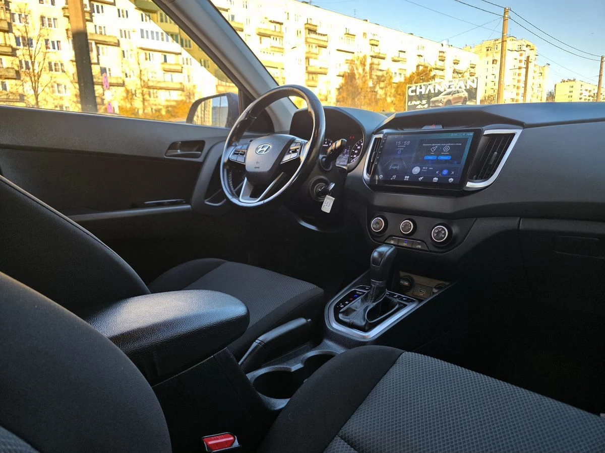 Hyundai Creta