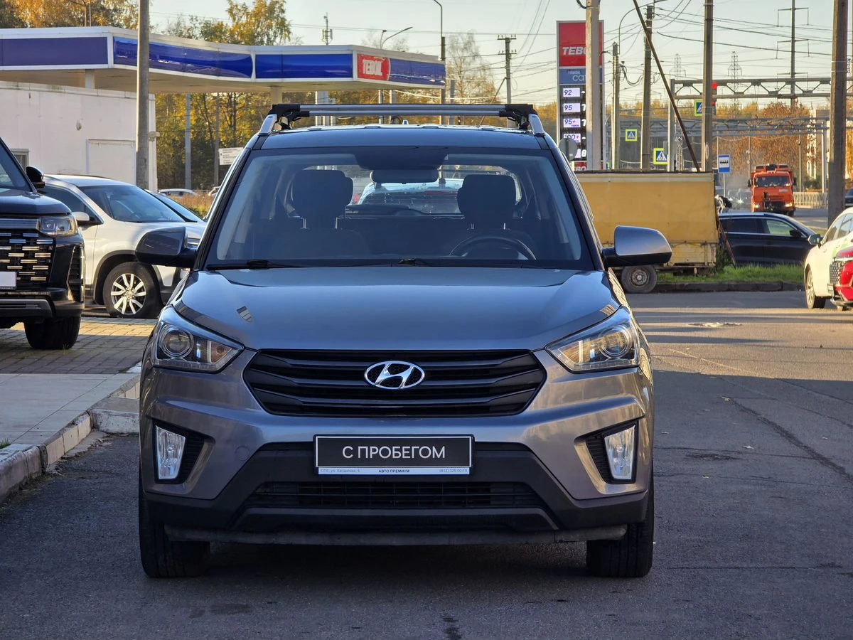 Hyundai Creta