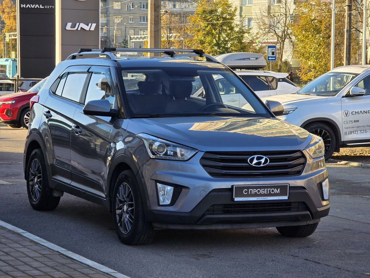 Hyundai Creta