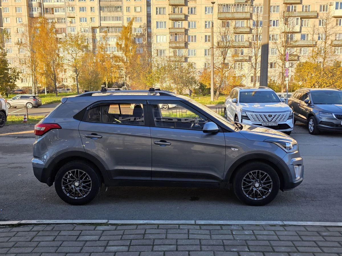 Hyundai Creta