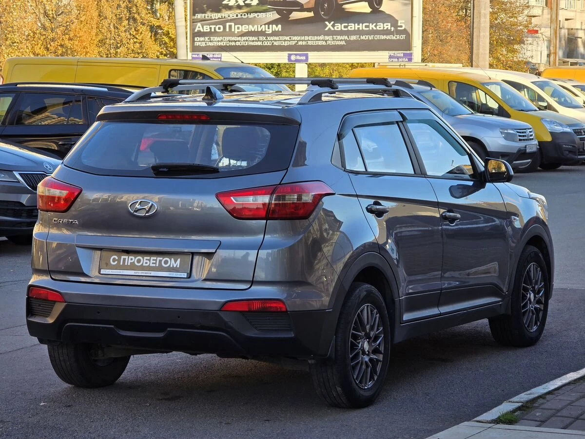 Hyundai Creta