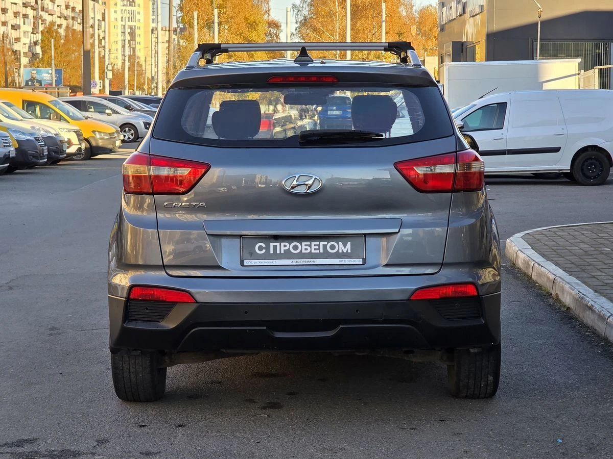 Hyundai Creta