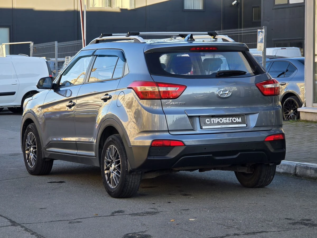 Hyundai Creta