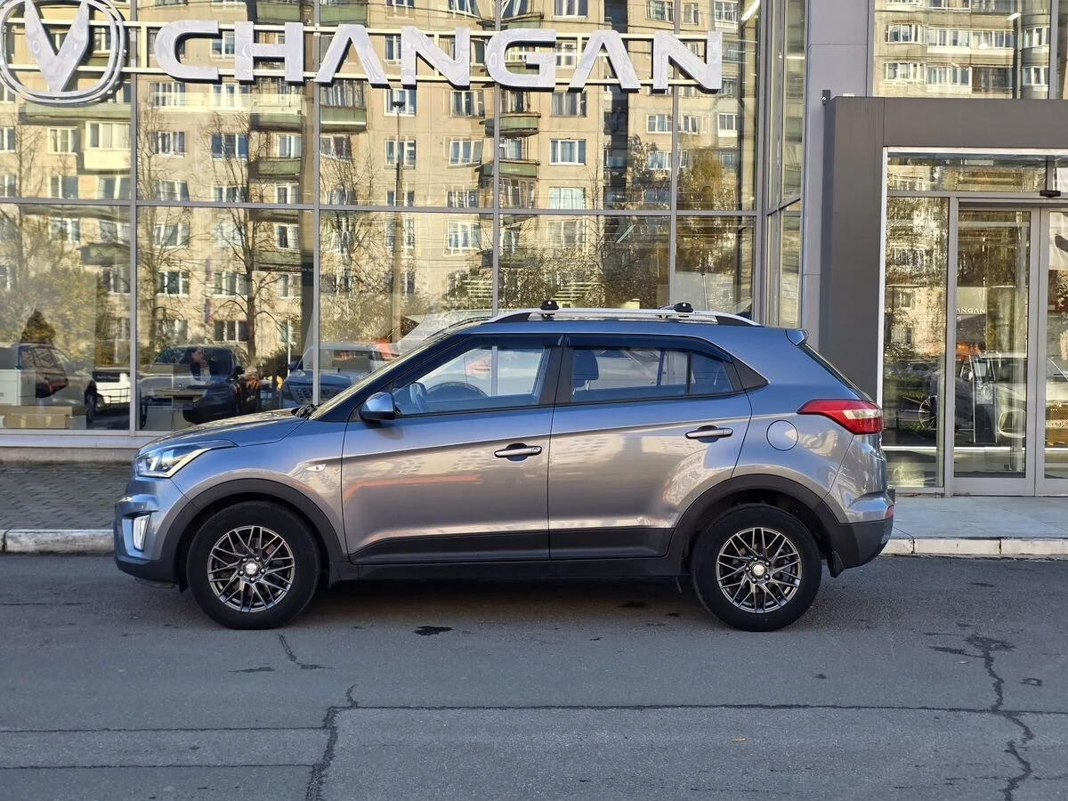 Hyundai Creta