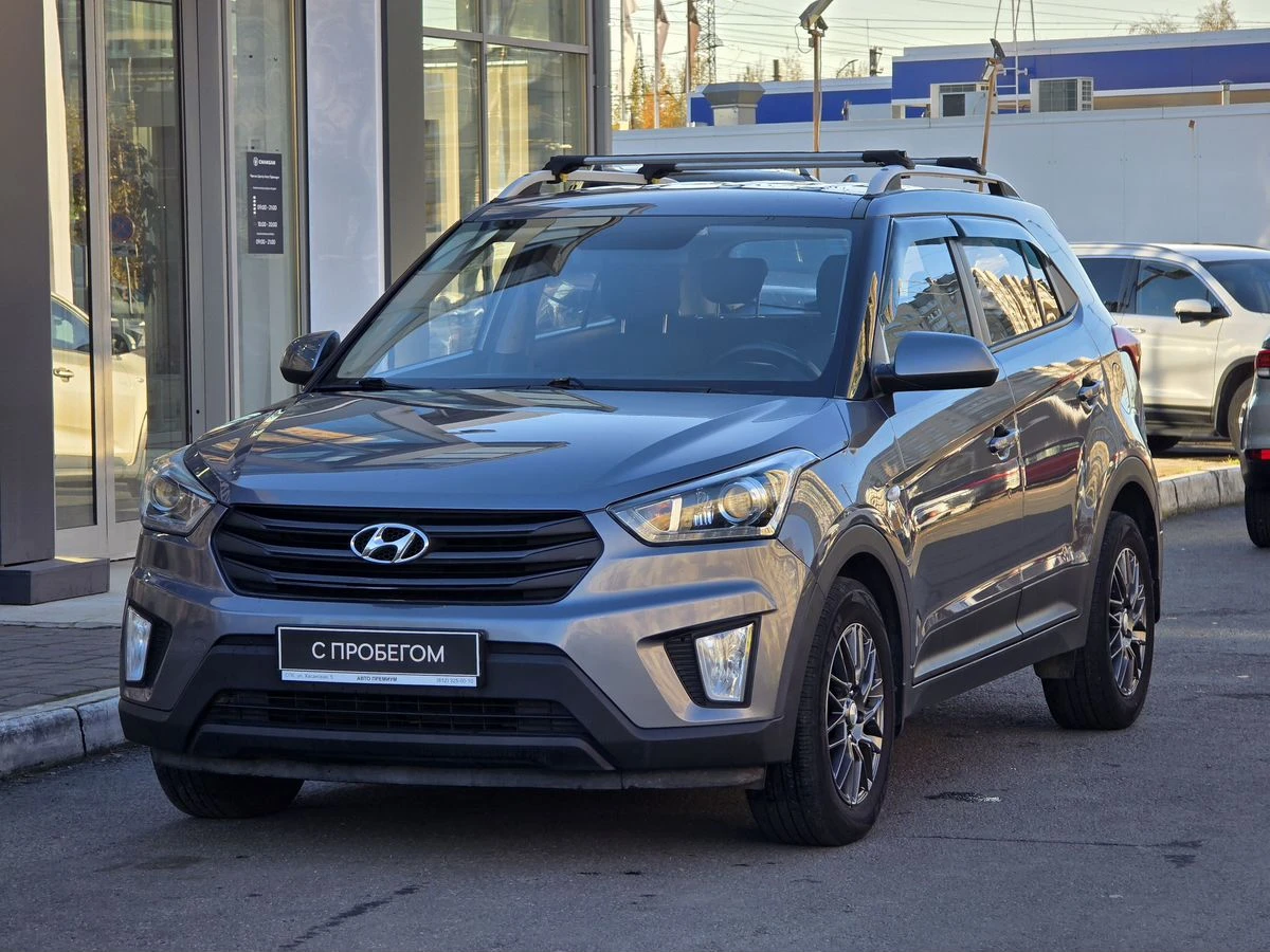 Hyundai Creta