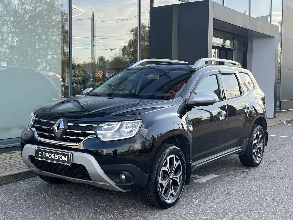 Renault Duster