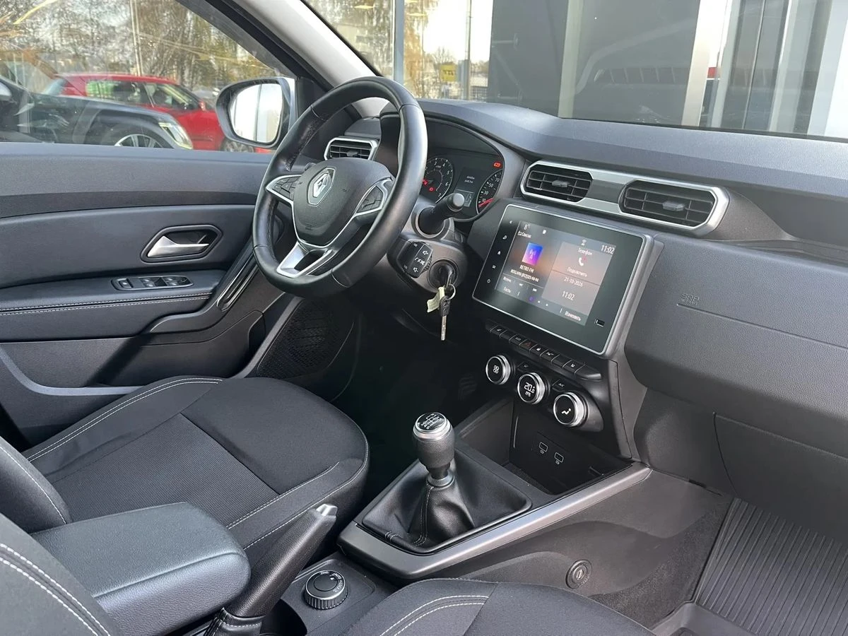 Renault Duster
