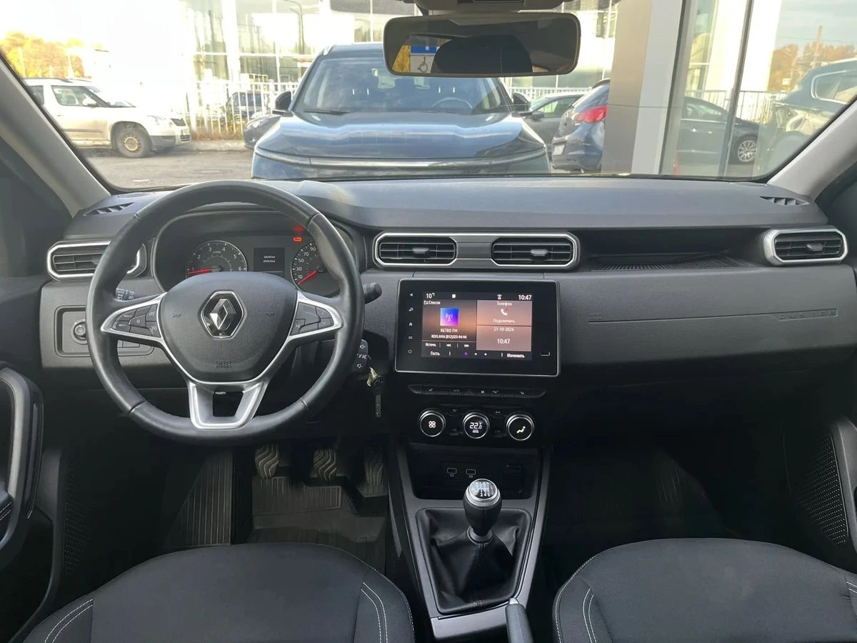 Renault Duster