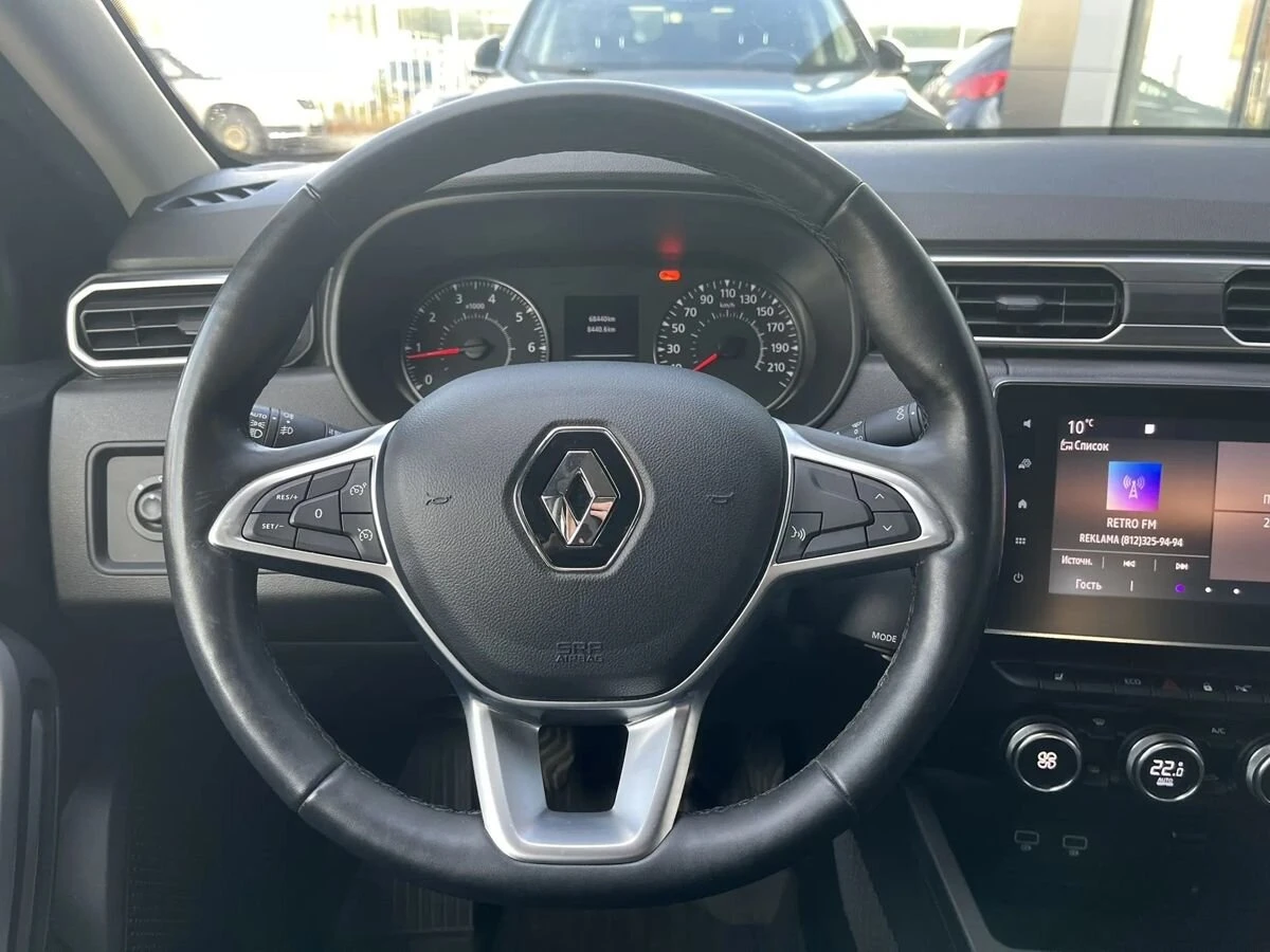 Renault Duster