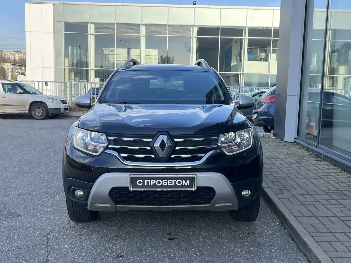 Renault Duster